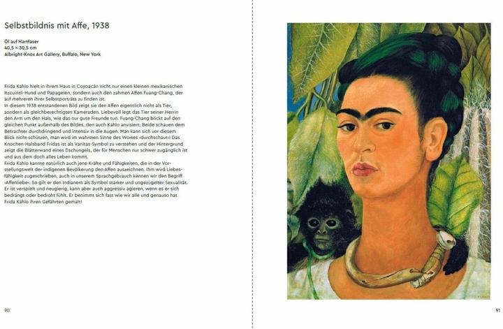 Produktbild Kahlo (Deutsch, Eckhard Hollmann, 2021)
