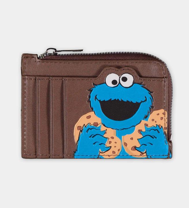 Actual product image Difuzed Cookie Monster - Card Holder