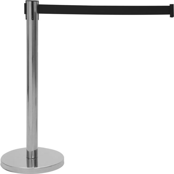 Productafbeelding Eurolite Barrièresysteem met zwarte band