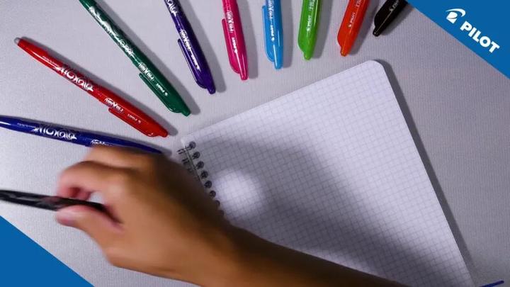 Image du produit Pilot Boule de frixion (Purple, 1 x)