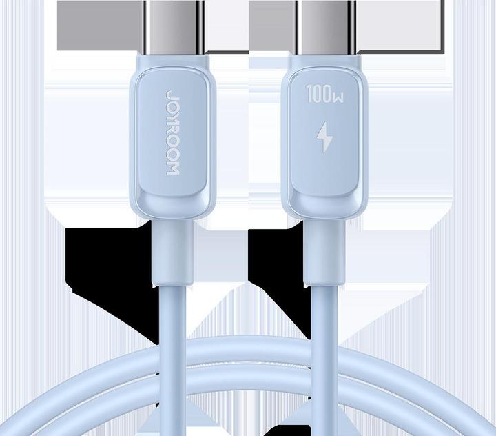 Produktbild Joyroom USB Typ C – USB Typ C (1.20 m, USB 2.0, 100 W)