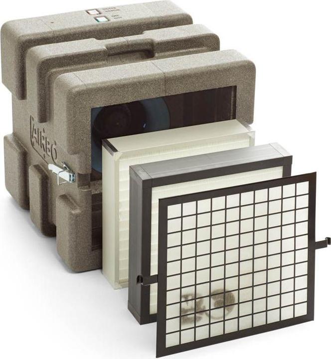 Actual product image Airbo 200206 Vorfilter für den Arbo Aircleaner AC 700.