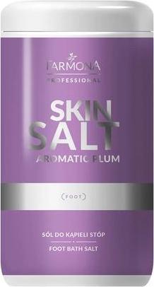Produktbild Activeshop Farmona Skin Salt Plum - Foot Bath Salt (Fussbad)