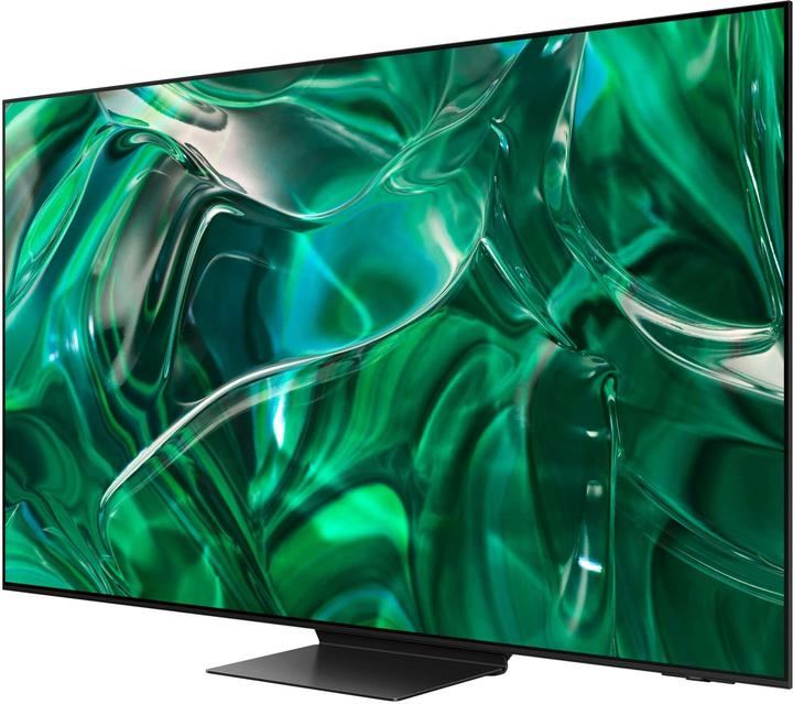 Actual product image Samsung QE77S95C (77", OLED, 4K, 2023)