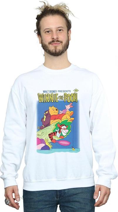 Image du produit Disney - Sweat WINNIE THE POOH POSTER - Homme (XL)