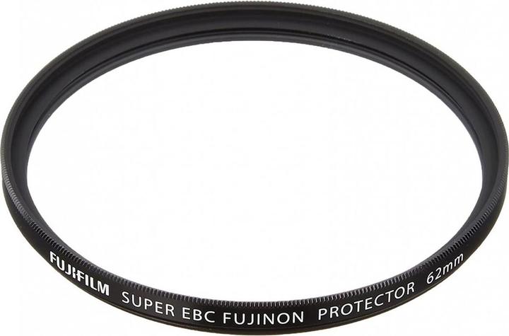 Actual product image Fujifilm Prf-62 (62 mm, Protection filter, 62 mm)
