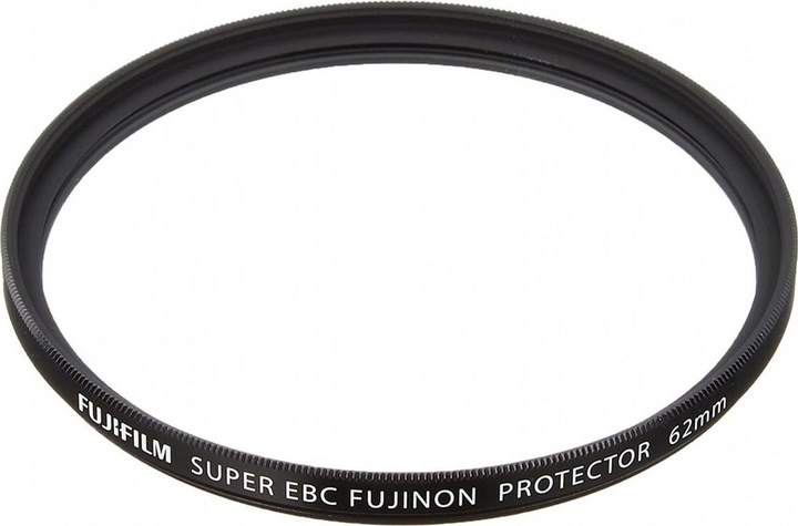 Actual product image Fujifilm Prf-62 (62 mm, Protection filter, 62 mm)