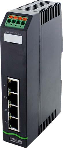 Actual product image Murr Elektronik MURR 58810 (4 Ports)