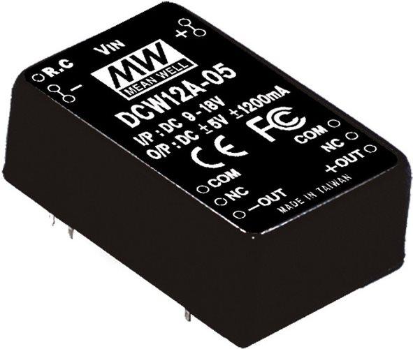 MeanWell Convertitore DC/DC