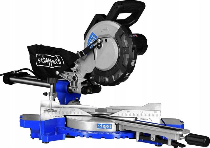 Produktbild Scheppach HM216