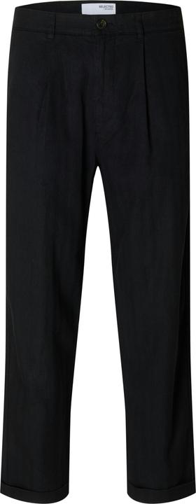 Image du produit Selected Homme Pantalon cropped relaxed fit (W30/L32)