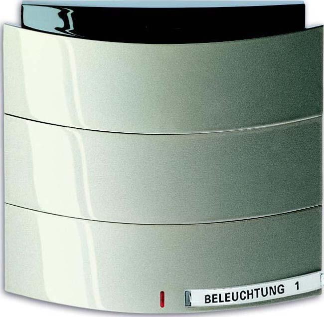 Produktbild Busch-Jaeger triton 1/2fach MF/IR