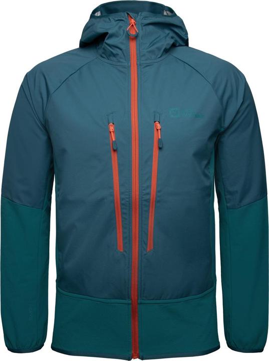 Produktbild Jack Wolfskin Alpspitze Hoody M (XL)