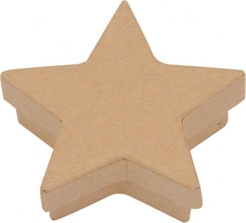 Actual product image Glorex Star box