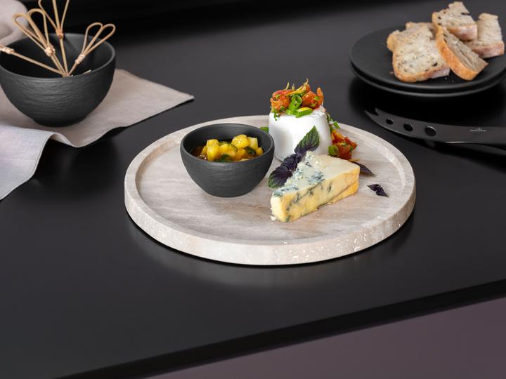 Image du produit Villeroy & Boch Servierteller Manufacture Travertine