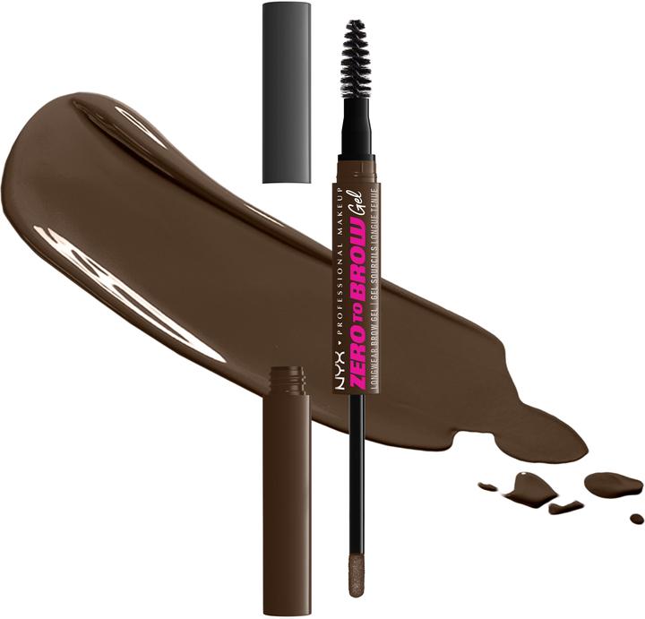 Produktbild NYX Professional Make-Up Zero to Brow (Espresso)