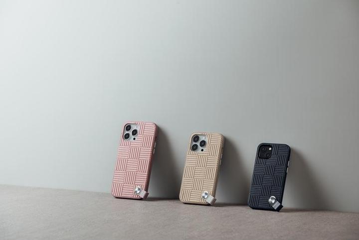 Image du produit Moshi Altra pour iPhone 13 Pro - Bleu nuit (Apple iPhone 13 Pro)