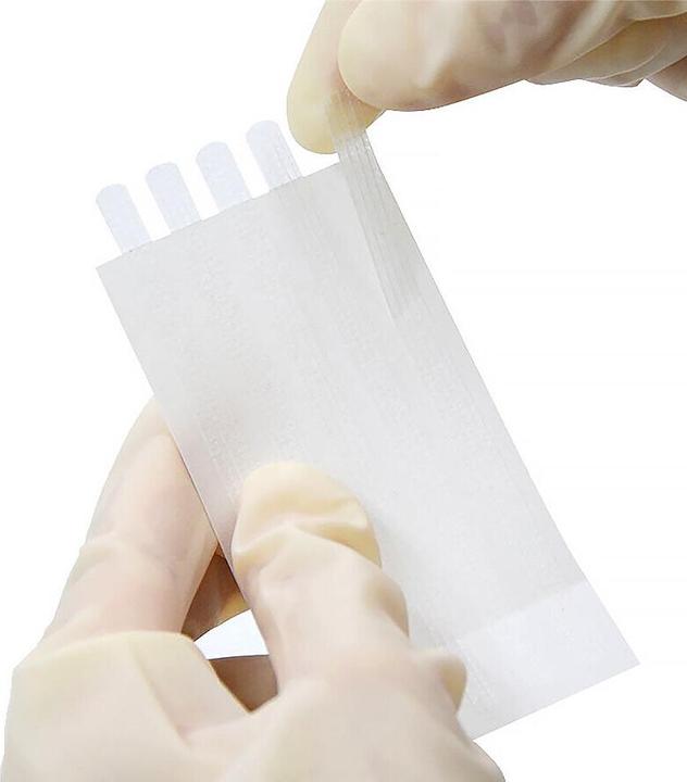 Produktbild Teqler Wundnahtstreifen 6x100mm, 10 Stk (10 x)