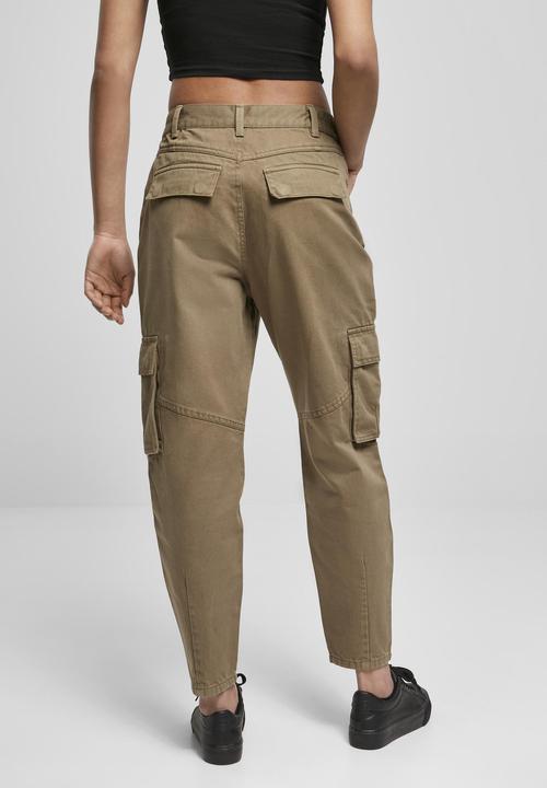 Actual product image Urban Classics Shorts Balloon Fit Twill (30)