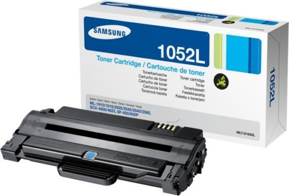 Produktbild Samsung MLT-D1052L - Schwarz - Original - Tonerpatrone (BK)