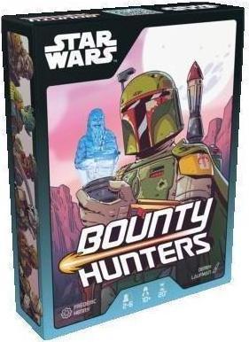 Produktbild Zygomatic Star Wars Bounty Hunters (Deutsch)
