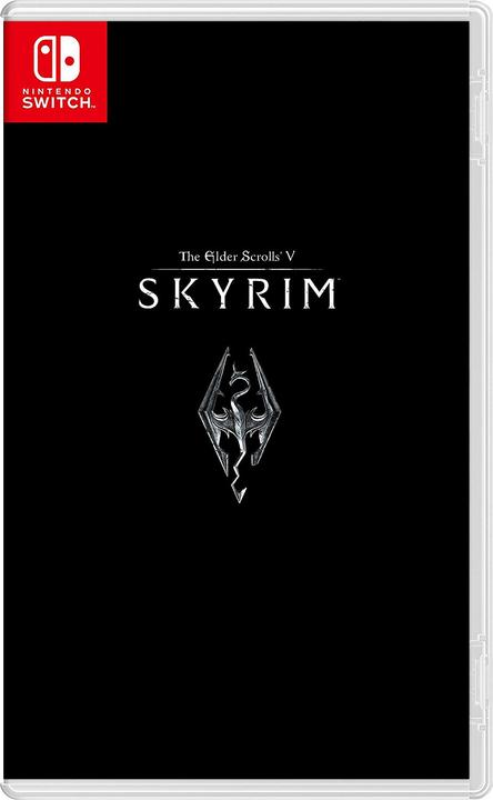 Image du produit Bethesda The Elder Scrolls V : Skyrim (Switch, Multilingue)