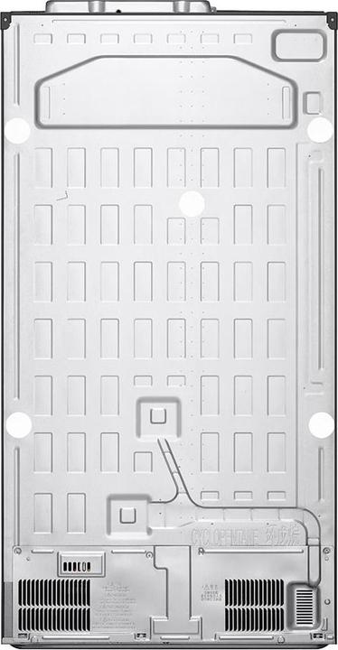 Image du produit LG InstaView GSXV90BSDE (635 l)