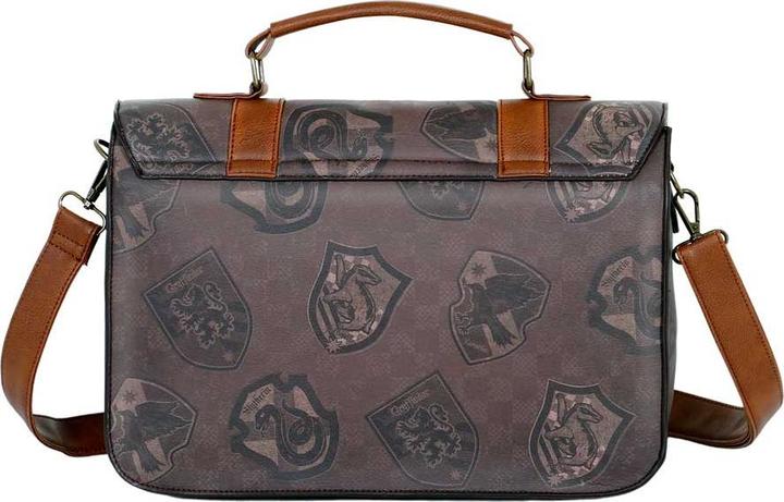 Produktbild Karactermania HARRY POTTER - Hogwarts Houses - Large Sac en Bandoublière
