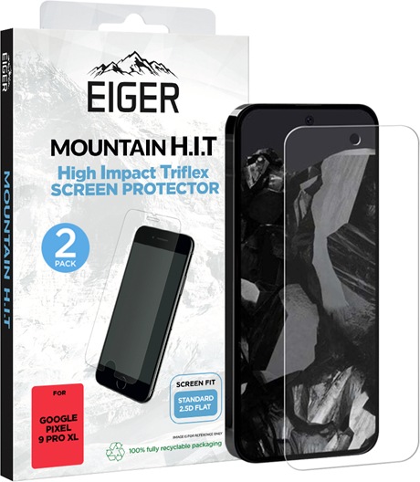 Eiger Mountain H.I.T (2 Piece, Google Pixel 9 Pro XL)