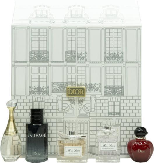 Actual product image Dior Christian  30 Montaigne 5 PC Le Mini Set (Perfume set)