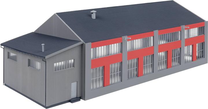 Productafbeelding Faller E-Lokschuppen 2-ständig