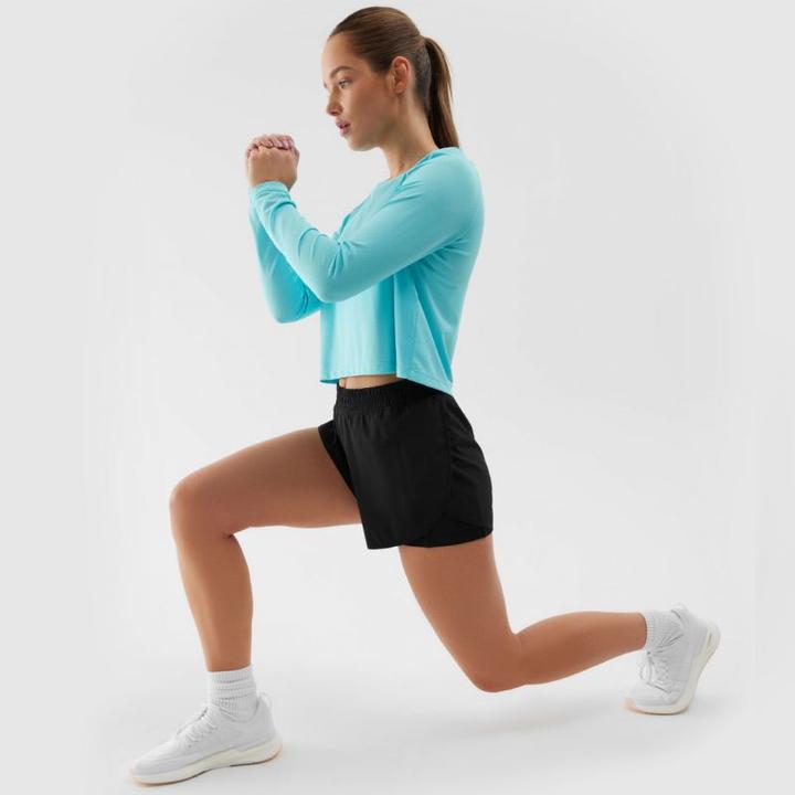 Produktbild 4F Langarm-T-Shirt (S)