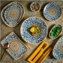 Produktbild Bonna Teller oval Alhambra Gourmet