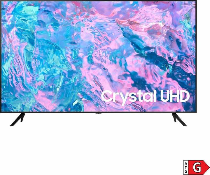 Produktbild Samsung UE43CU7172U (43", LED, 4K, 2023)