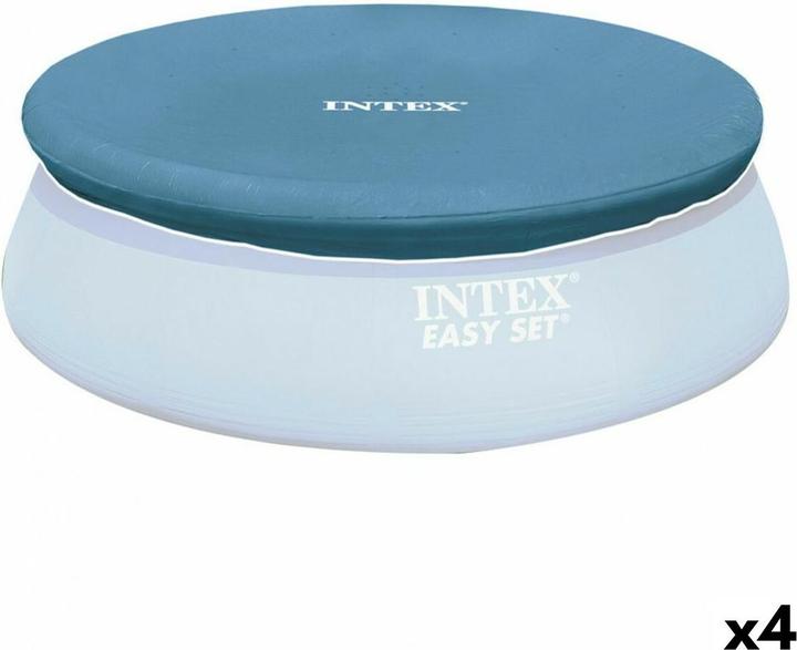 Image du produit Intex Couverture de piscine 28023 EASY SET Ø 457 cm 457 x 20 x 457 cm