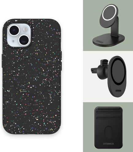 Produktbild OtterBox Core mit MagSafe (Apple iPhone 13, Apple iPhone 14, Apple iPhone 15, Apple iPhone 16e)