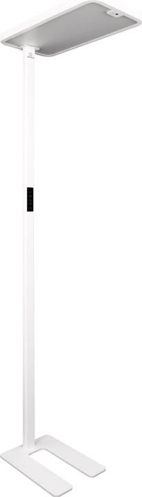Renkforce RF-6410432 LED-Stehlampe LED EEK F A - G Grau-Silber