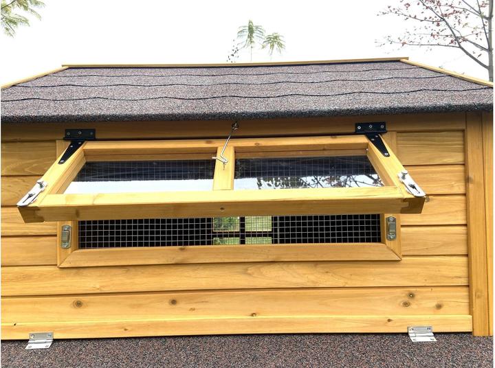 Produktbild Pet Homes PetHomes Hühnerstall Open Ranch XL, Nagetierart: Meerschweinchen