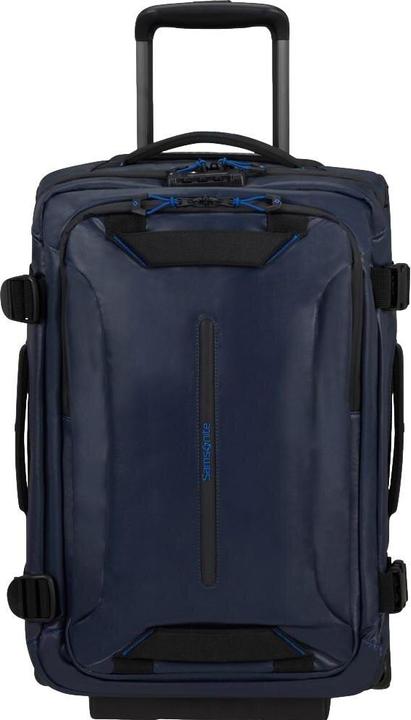 Immagine prodotto Samsonite reistas Met wielen - Ecodiver Duffle/Wh 55/20 L 35Cm (Borsetta) Blue Nights (40 l)