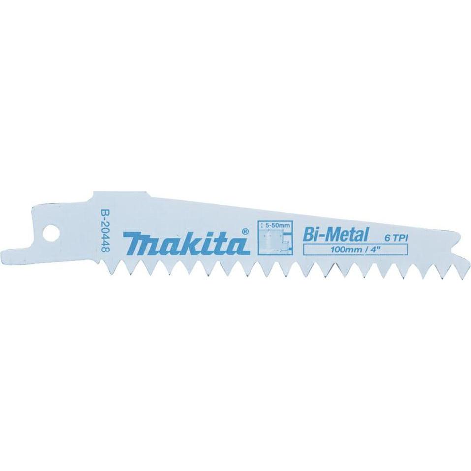 Makita, Sägeblatt, Reciproblatt BIM 100/6Z
