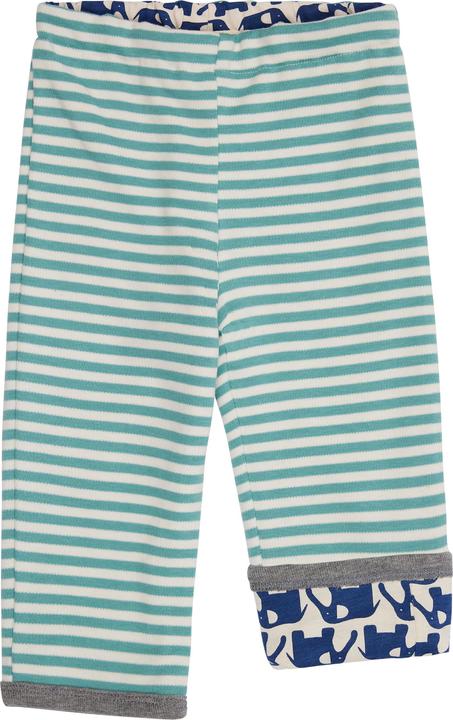 loud + proud Pantaloni reversibili