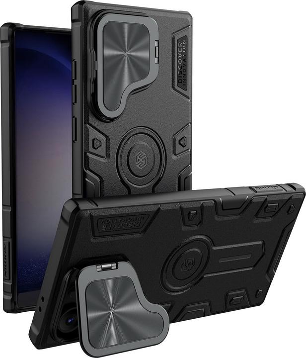 Image du produit Nillkin CamShield Armor Prop Series Hardcase Cover (Samsung Galaxy S24 Ultra)