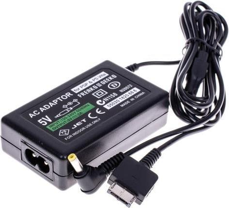 Produktbild Freaks and Geeks Alimentatore PSVita e PSP F&G (PSP)