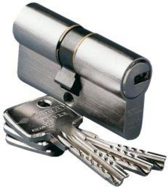 Actual product image Abus EC550NP 40/45 kd. (Profile cylinder)