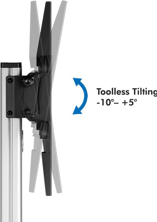 Produktbild LogiLink BP0163 (50 kg, 37" - 86")
