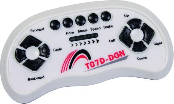 Produktbild Besttoy Kinder Elektro-Gabelstapler