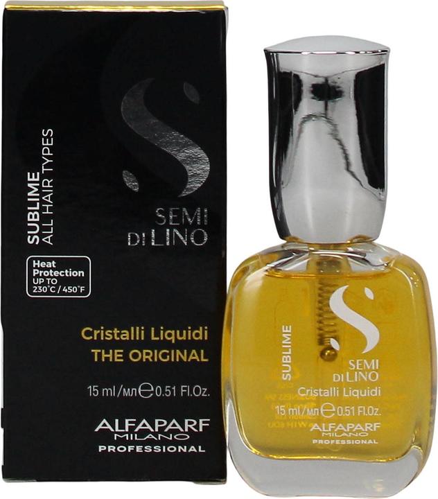 Actual product image Alfaparf Semi Di Lino (15 ml)