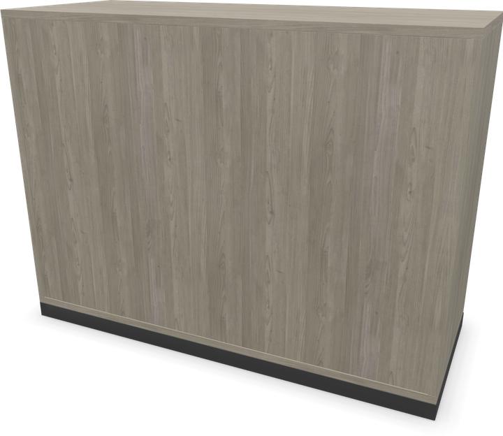 Grigio perla, Grigio scuro, Legno decorativo grigio con struttura