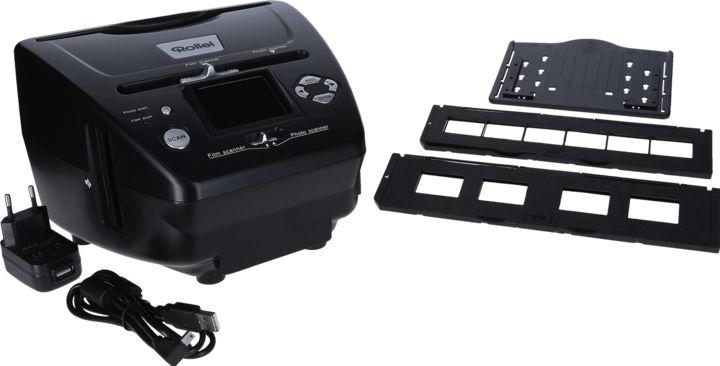 Actual product image Rollei PDF-S 240 SE (USB)