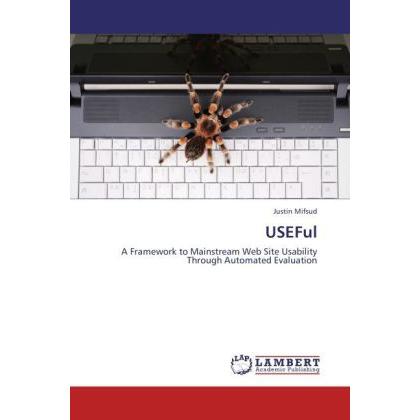 USEFul, Fachbücher